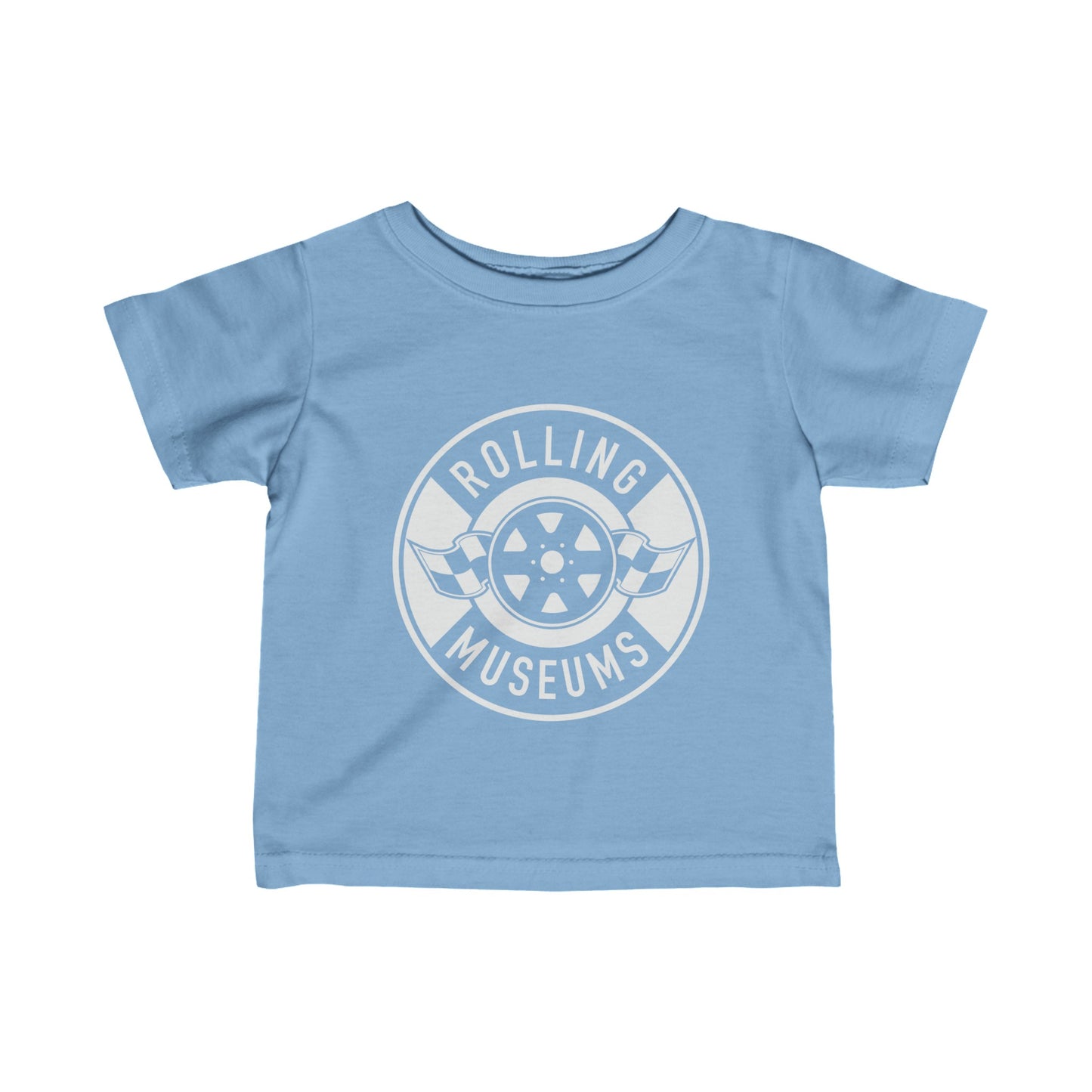 Infant Fine Jersey Tee