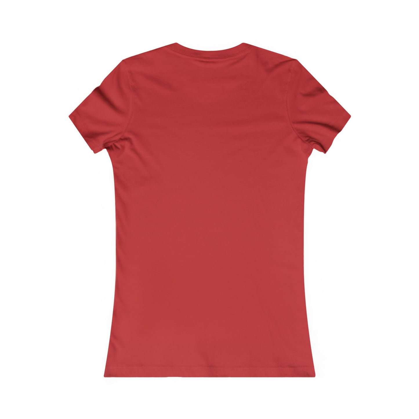 Basic Rolling Museums Women's Tee with White Logo