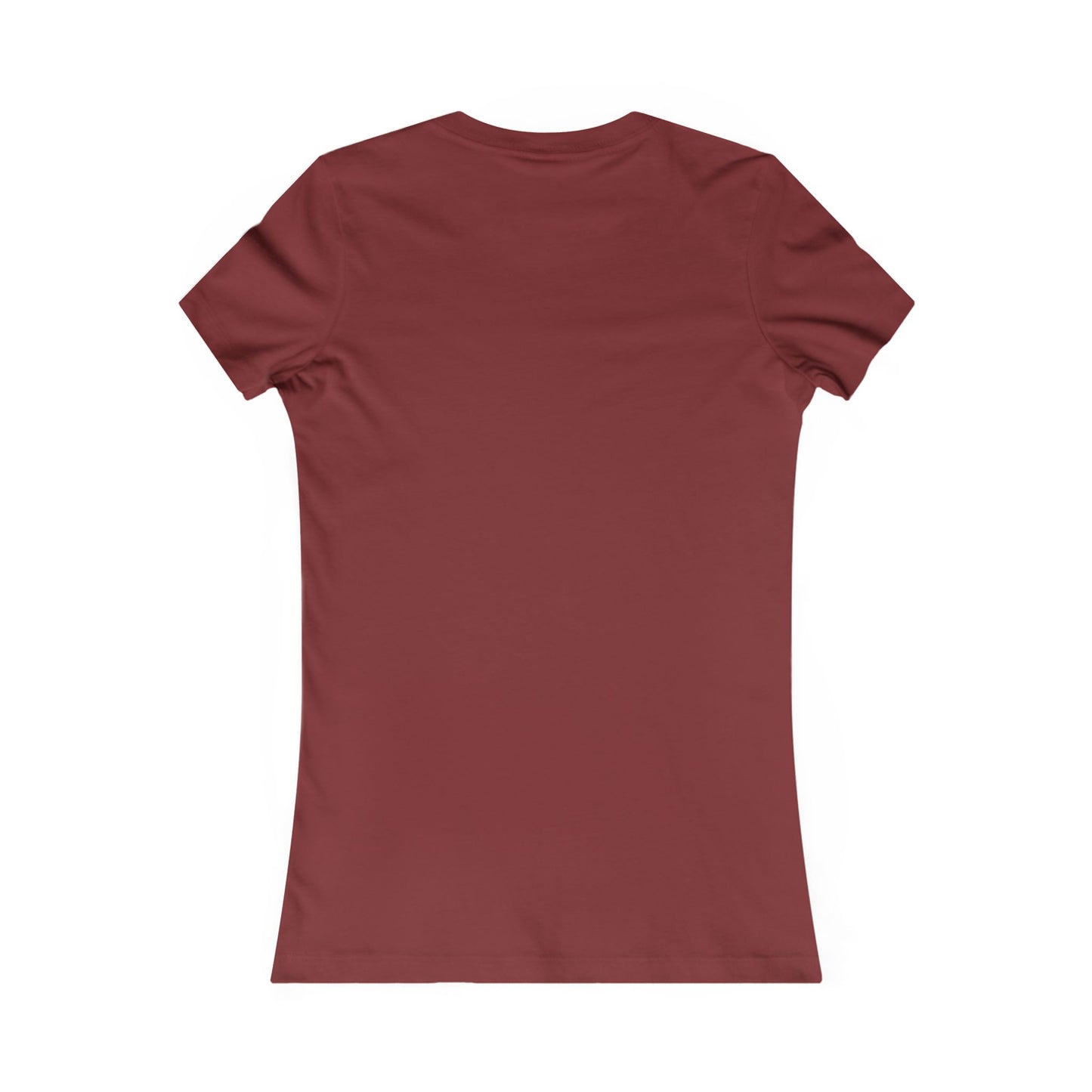 Basic Rolling Museums Women's Tee with White Logo