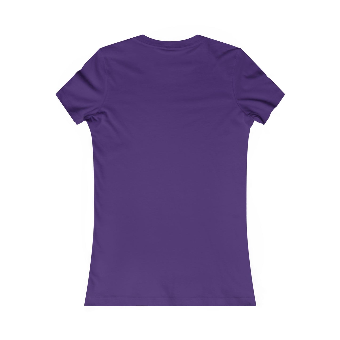 Basic Rolling Museums Women's Tee with White Logo
