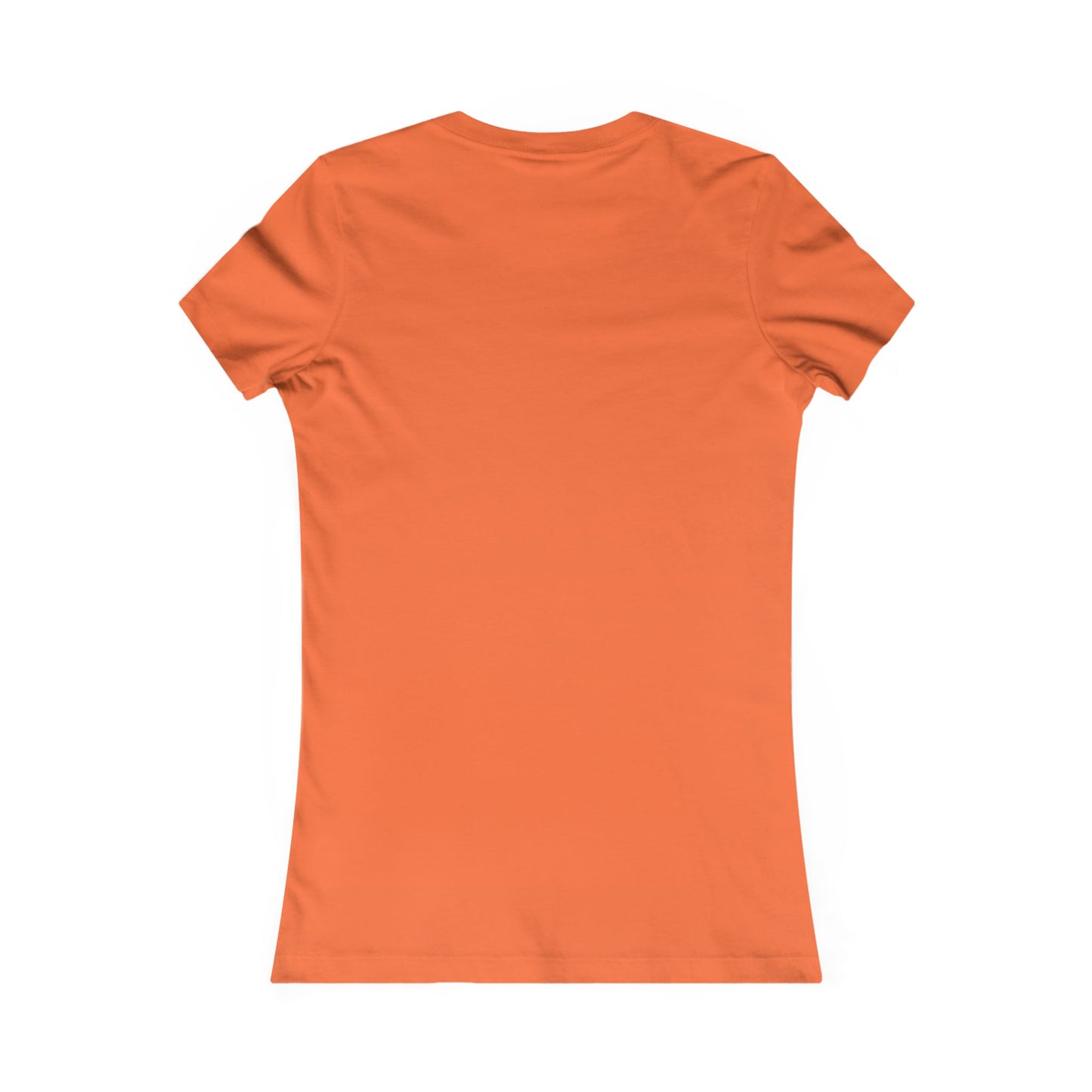 Basic Rolling Museums Women's Tee with White Logo
