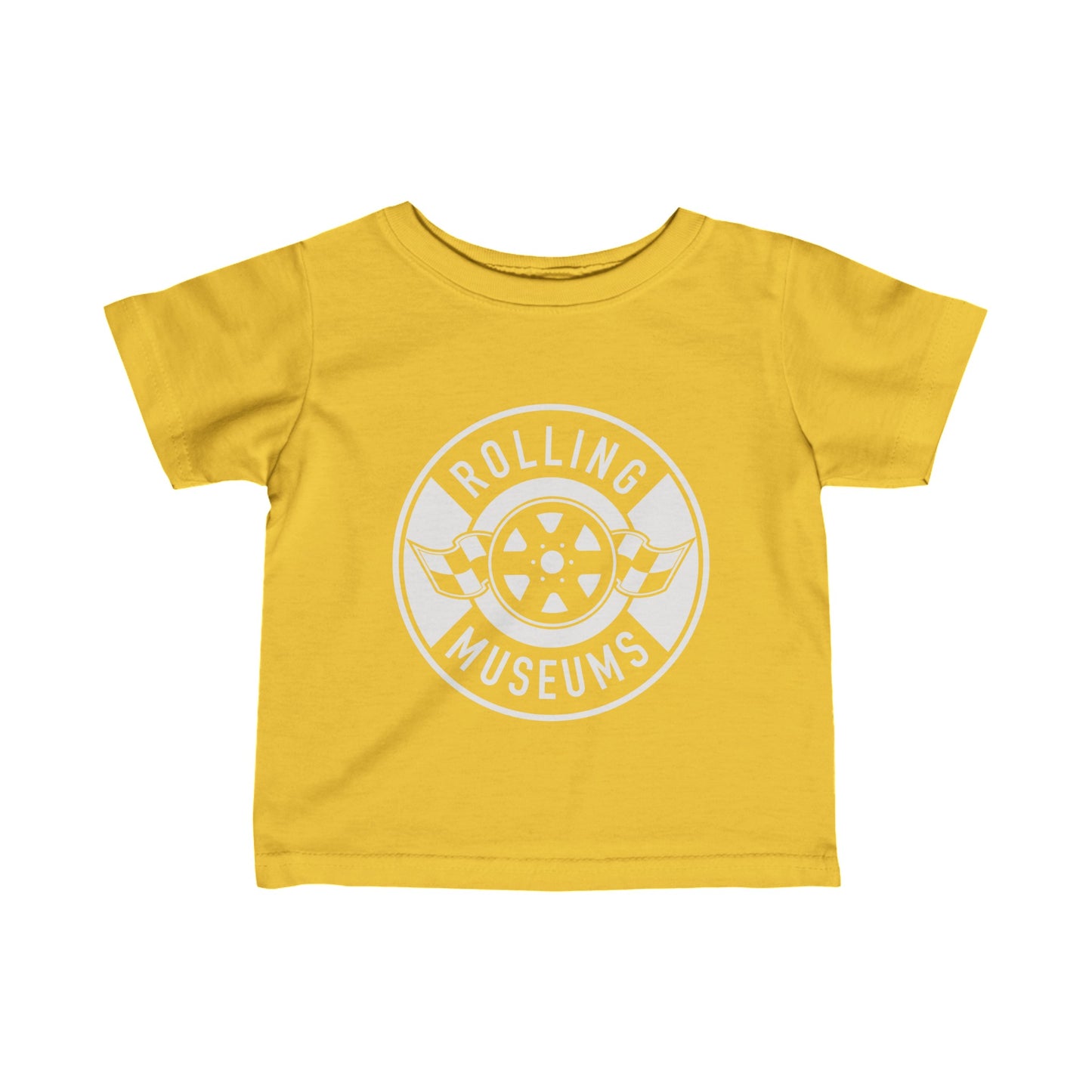 Infant Fine Jersey Tee