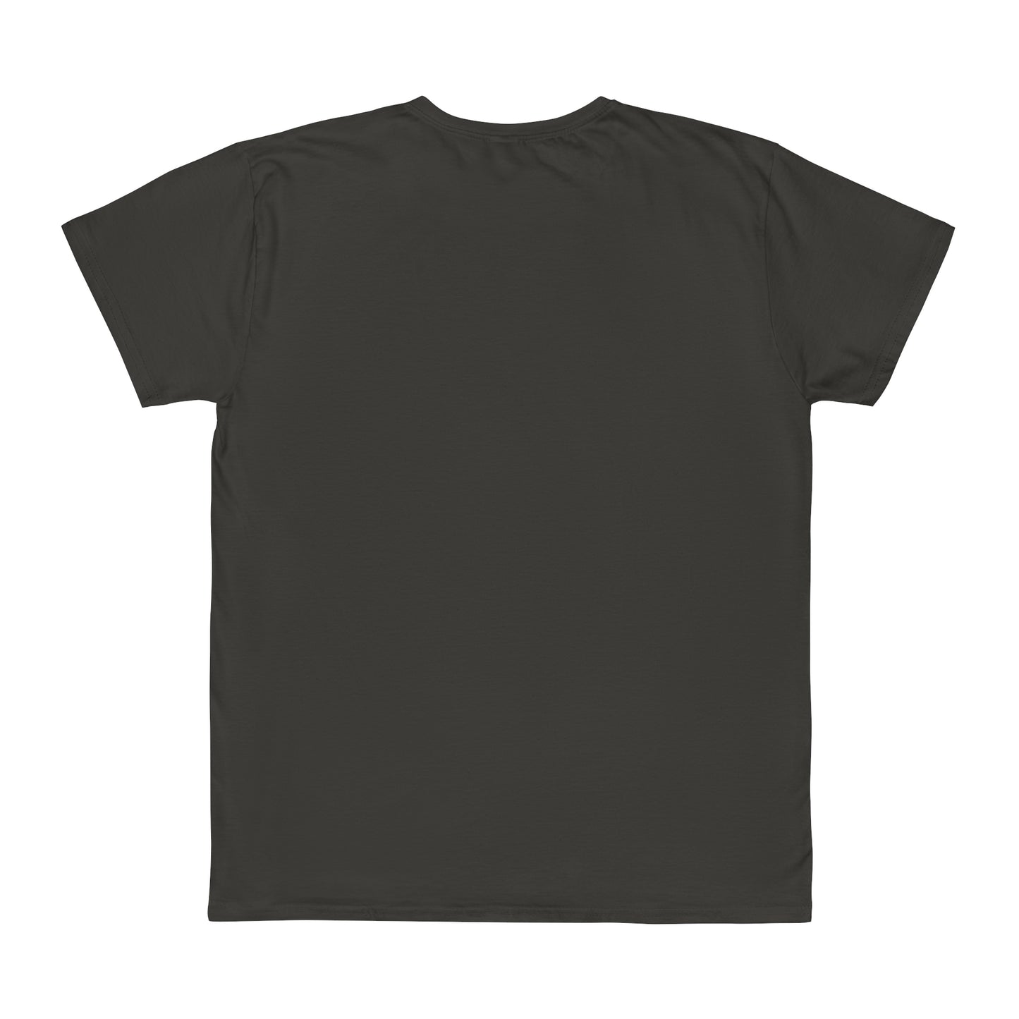 Basic Unisex Rolling Museums T-Shirt Black Logo