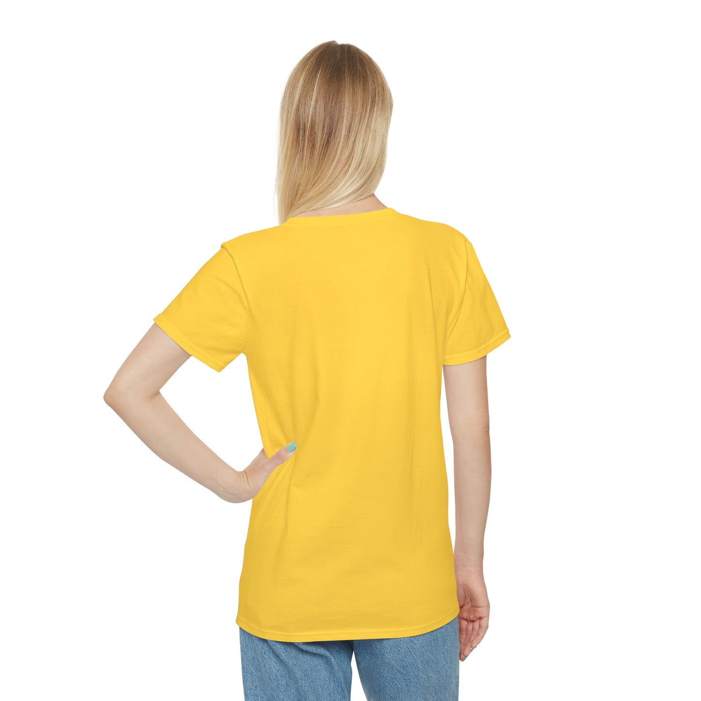 Basic Unisex Rolling Museums T-Shirt Black Logo
