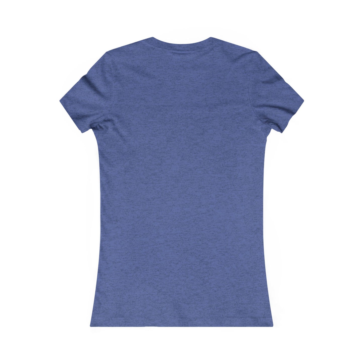 Basic Rolling Museums Women's Tee with White Logo