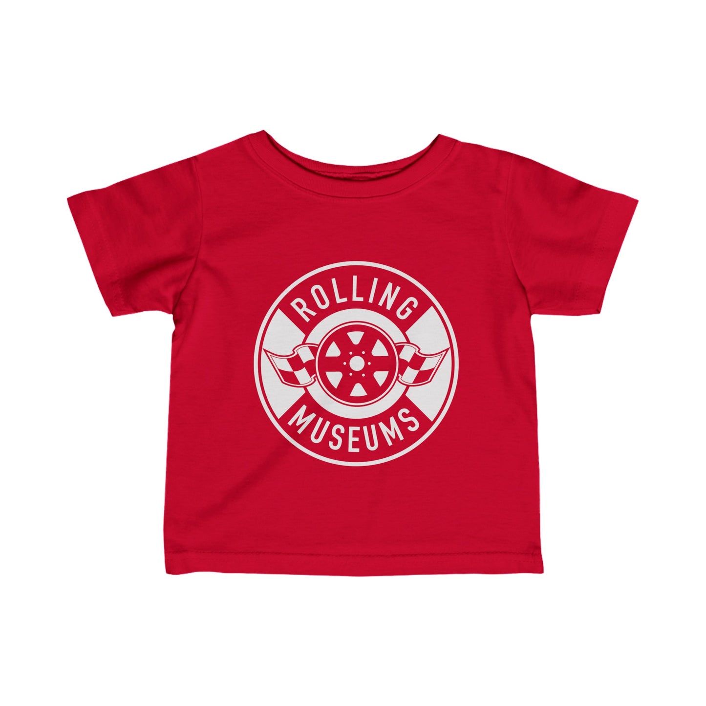 Infant Fine Jersey Tee