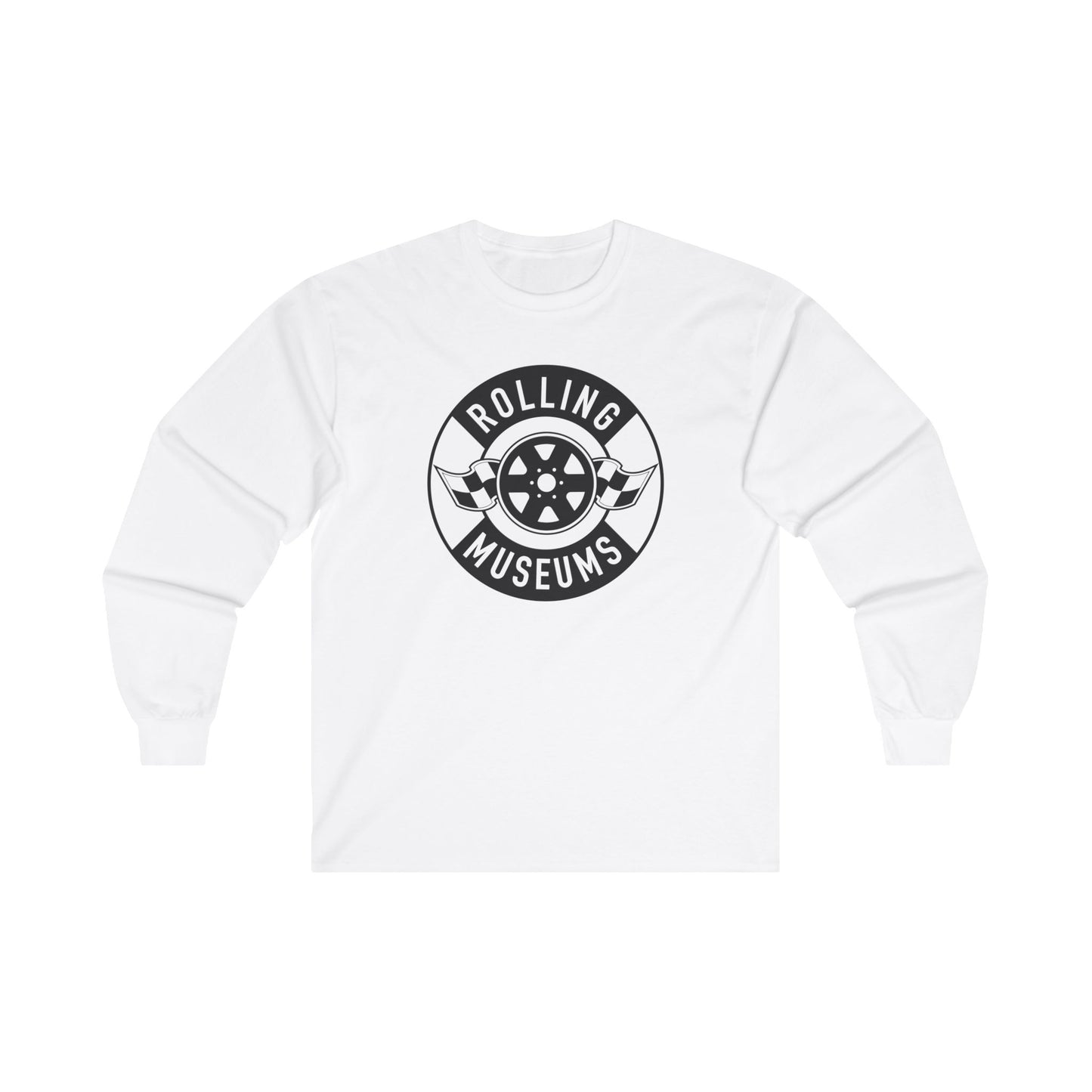 Unisex Ultra Cotton Long Sleeve Tee