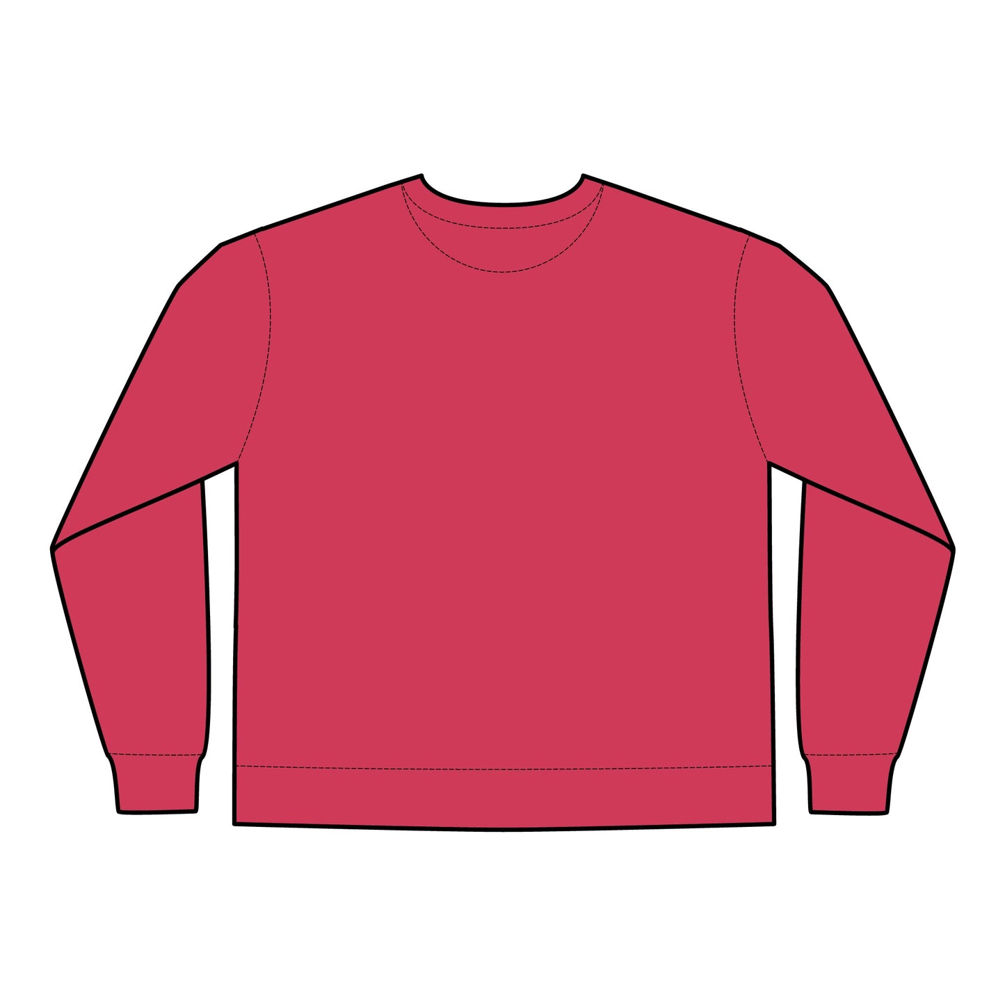 Unisex ComfortWash® Garment Dyed Crewneck Sweatshirt