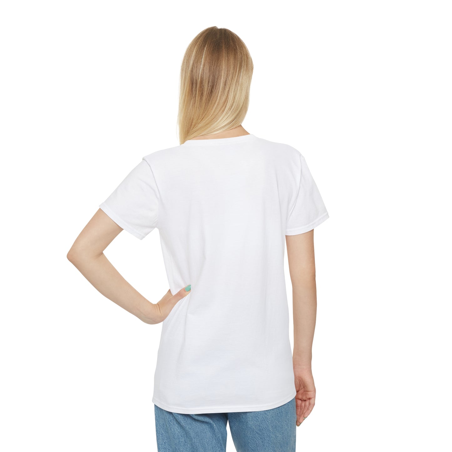 Basic Unisex Rolling Museums T-Shirt Black Logo