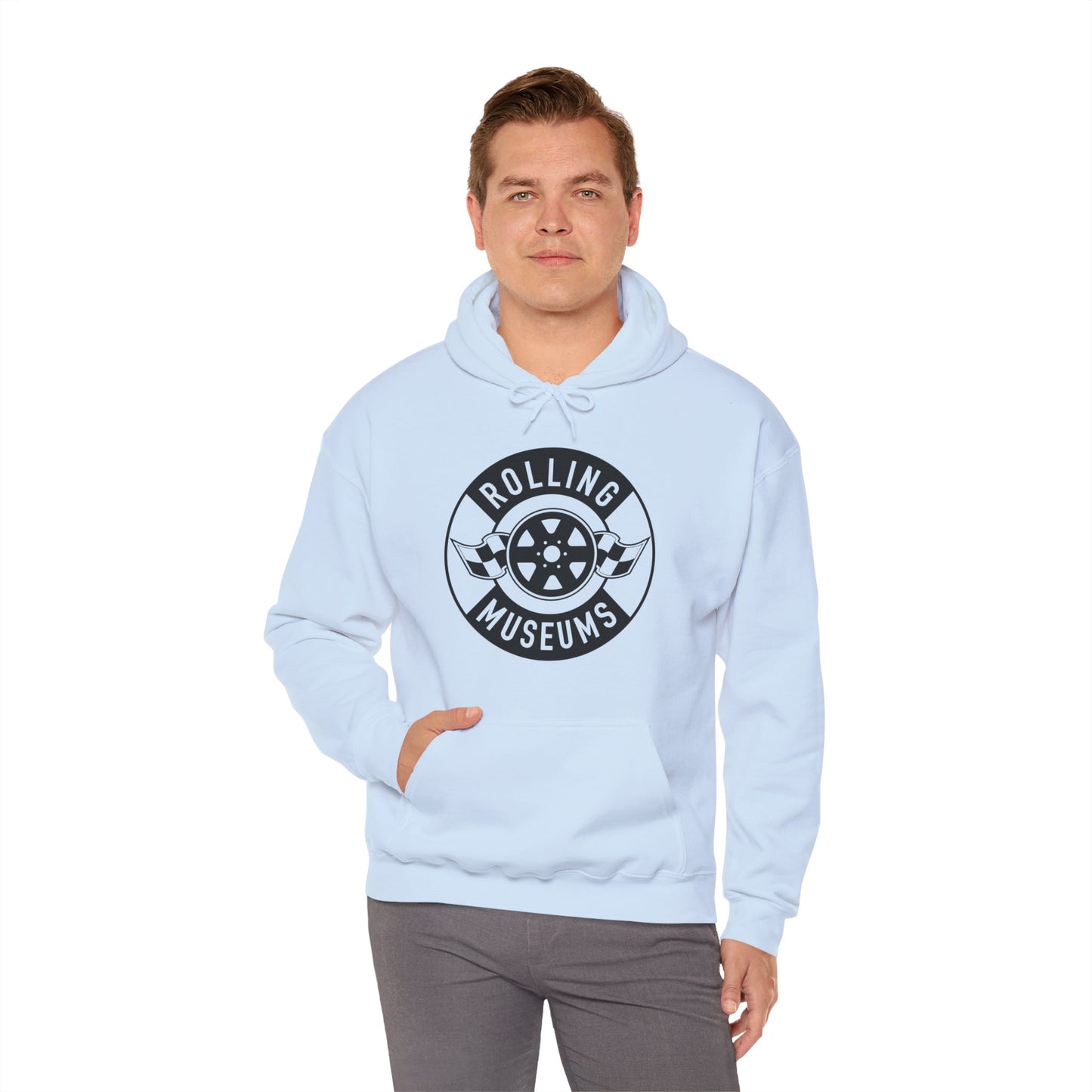 Unisex Heavy Blend™ Hooded Sweatshirt