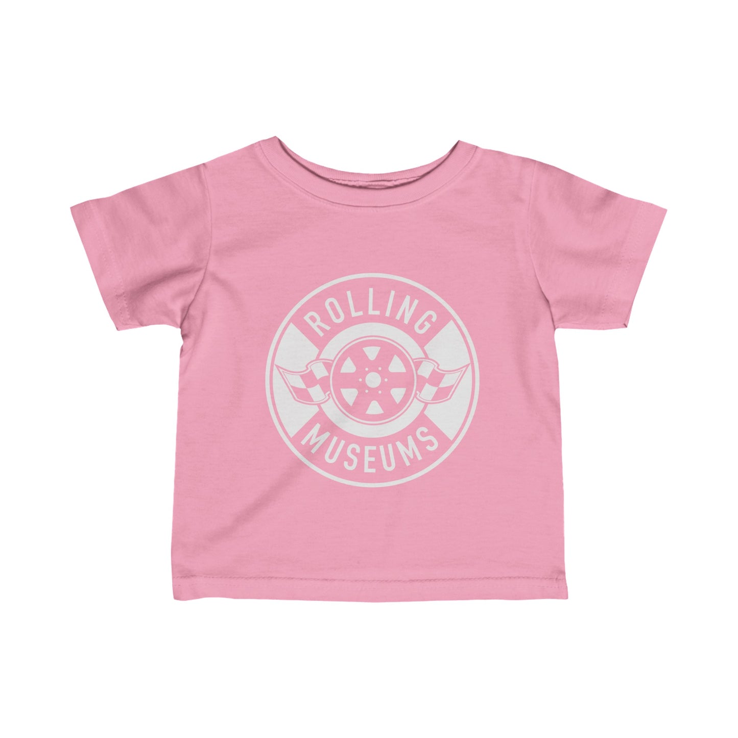 Infant Fine Jersey Tee