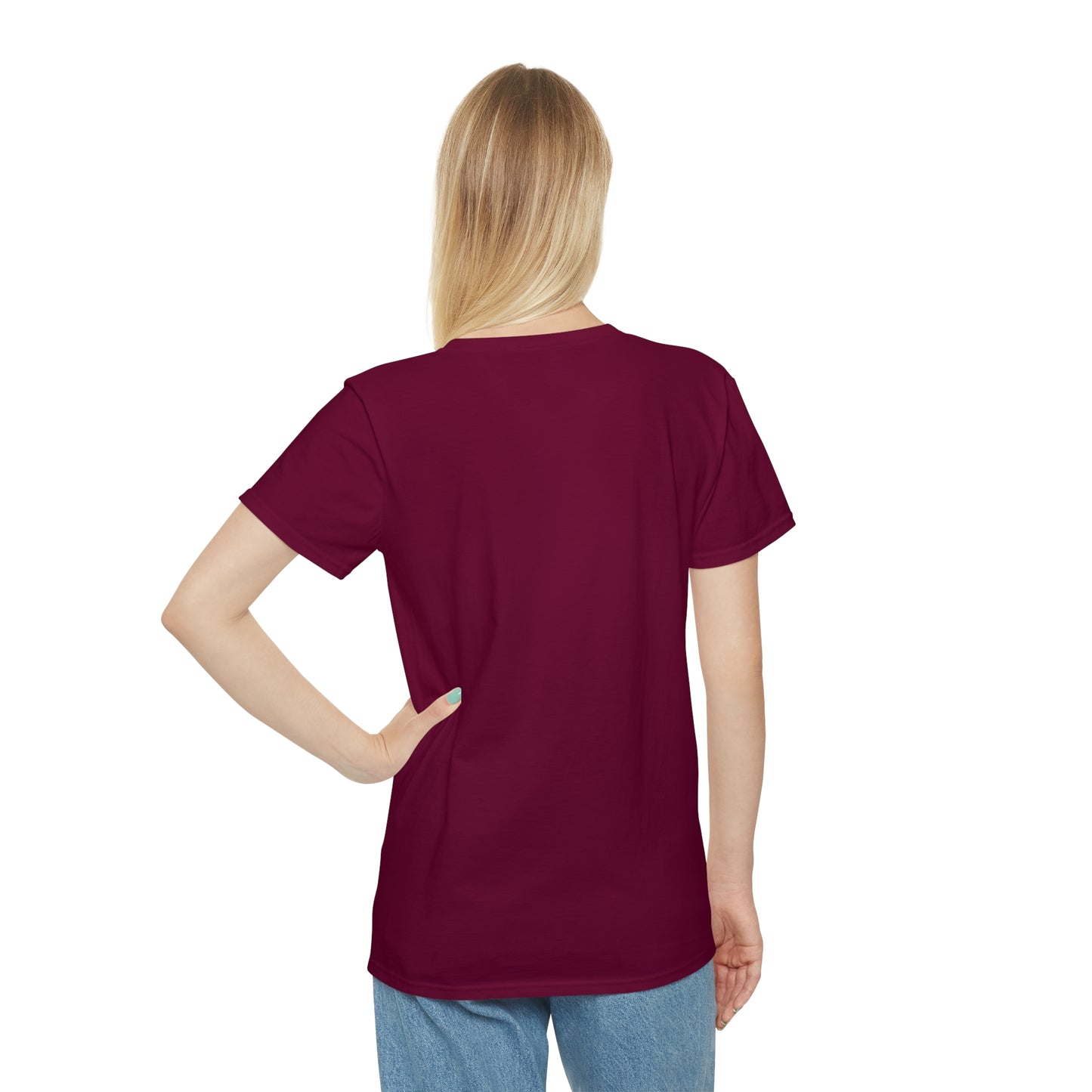 Basic Unisex Rolling Museums T-Shirt Black Logo
