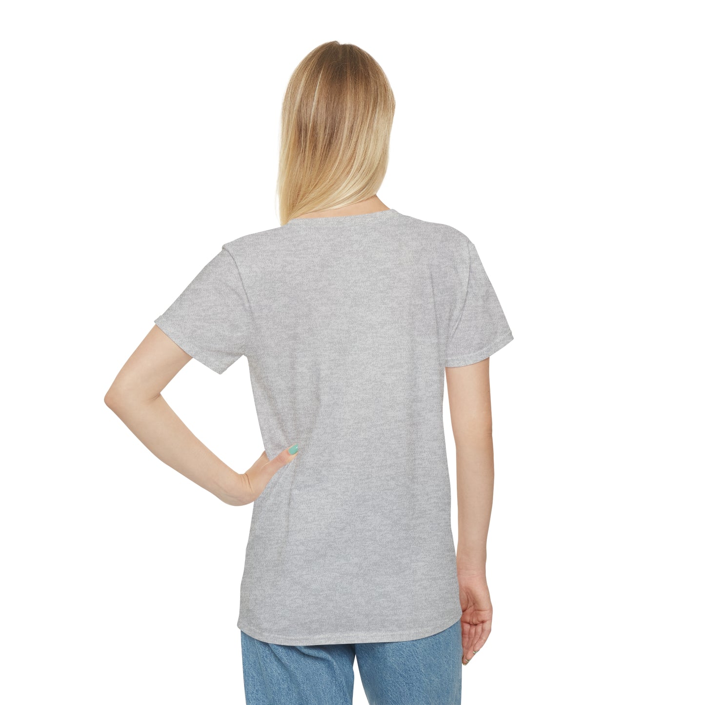 Basic Unisex Rolling Museums T-Shirt Black Logo