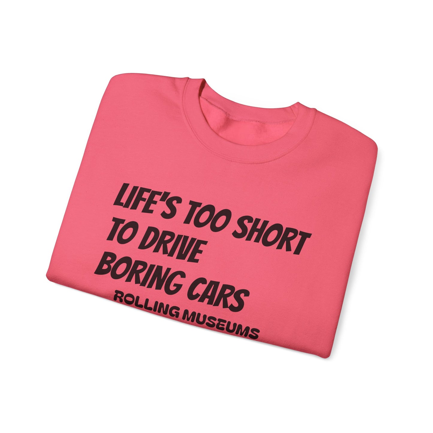 Unisex Heavy Blend™ Crewneck Sweatshirt