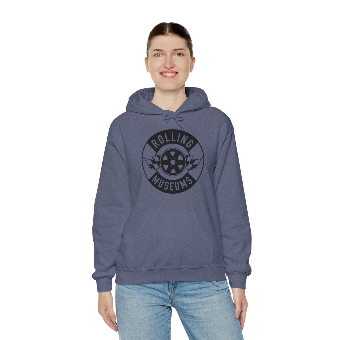 Unisex Heavy Blend™ Hooded Sweatshirt