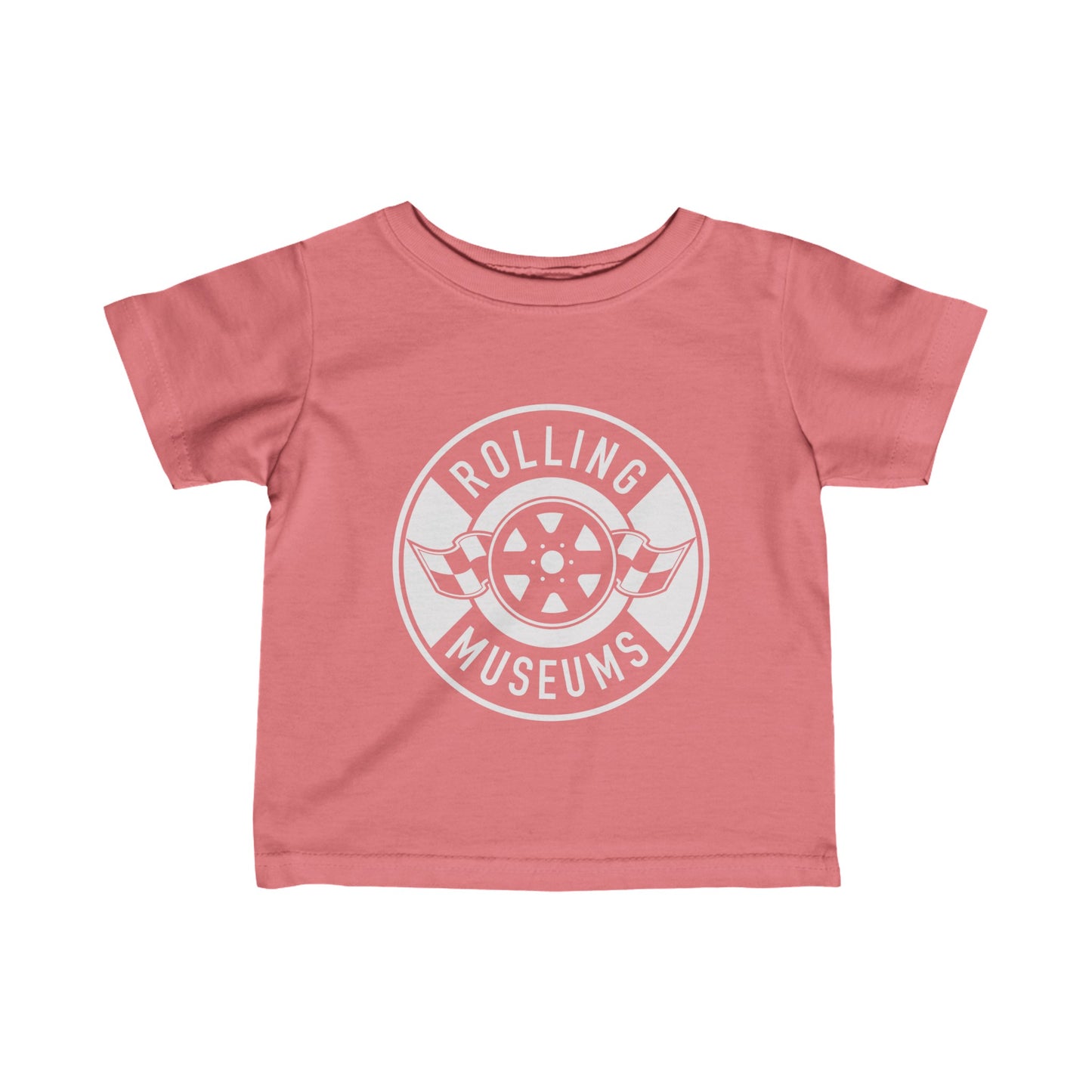 Infant Fine Jersey Tee