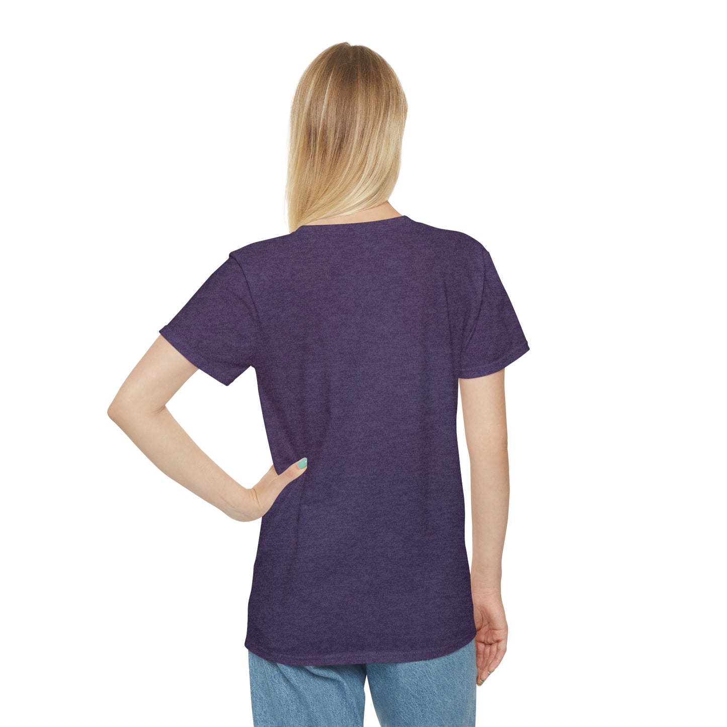 Basic Unisex Rolling Museums T-Shirt Black Logo
