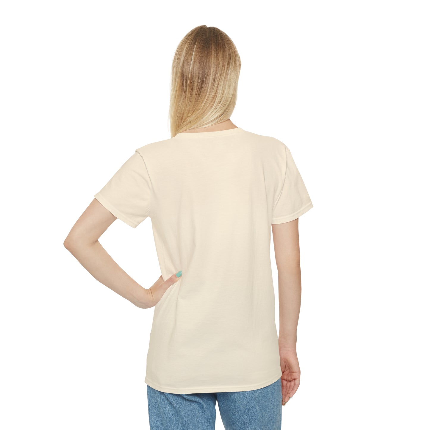 Basic Unisex Rolling Museums T-Shirt Black Logo