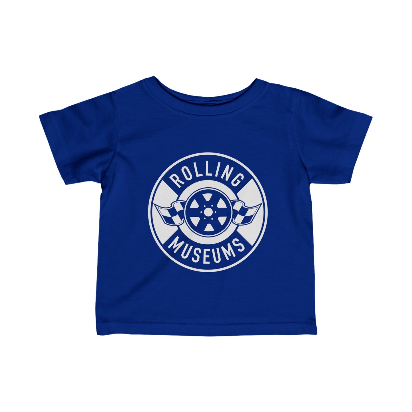 Infant Fine Jersey Tee