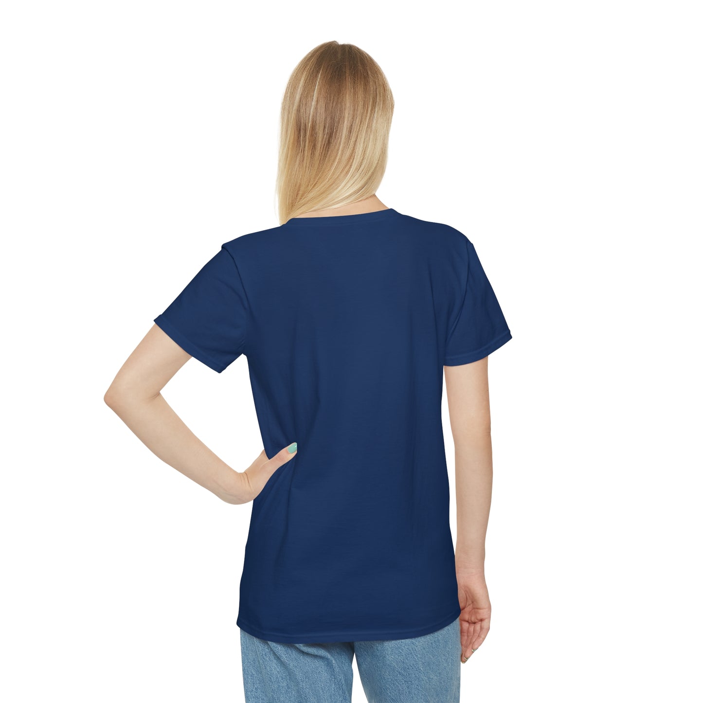 Basic Unisex Rolling Museums T-Shirt Black Logo