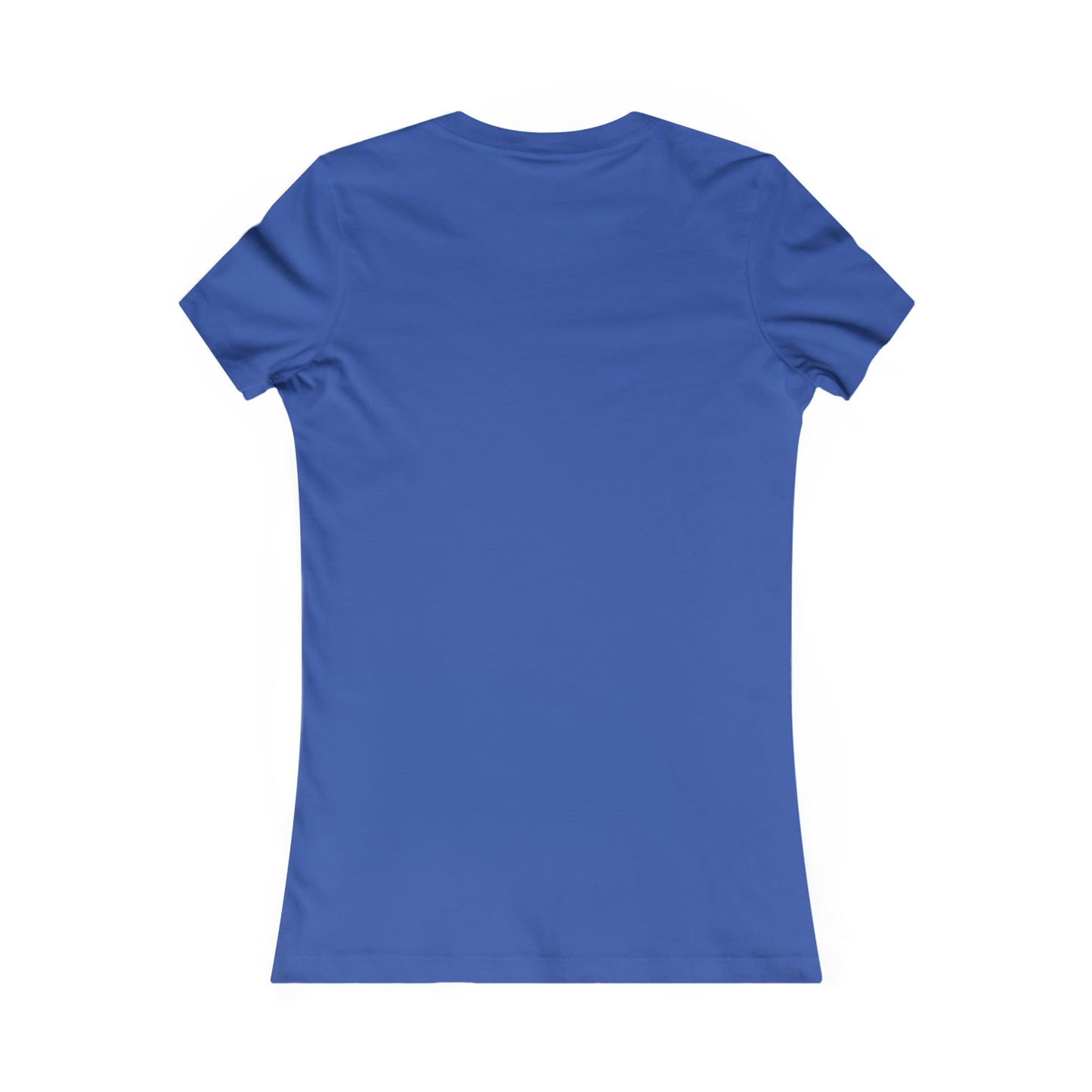 Basic Rolling Museums Women's Tee with White Logo