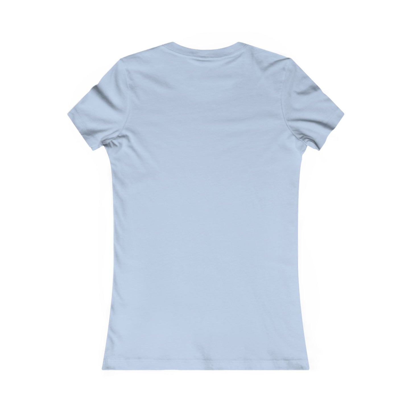 Basic Rolling Museums Women's Tee with White Logo