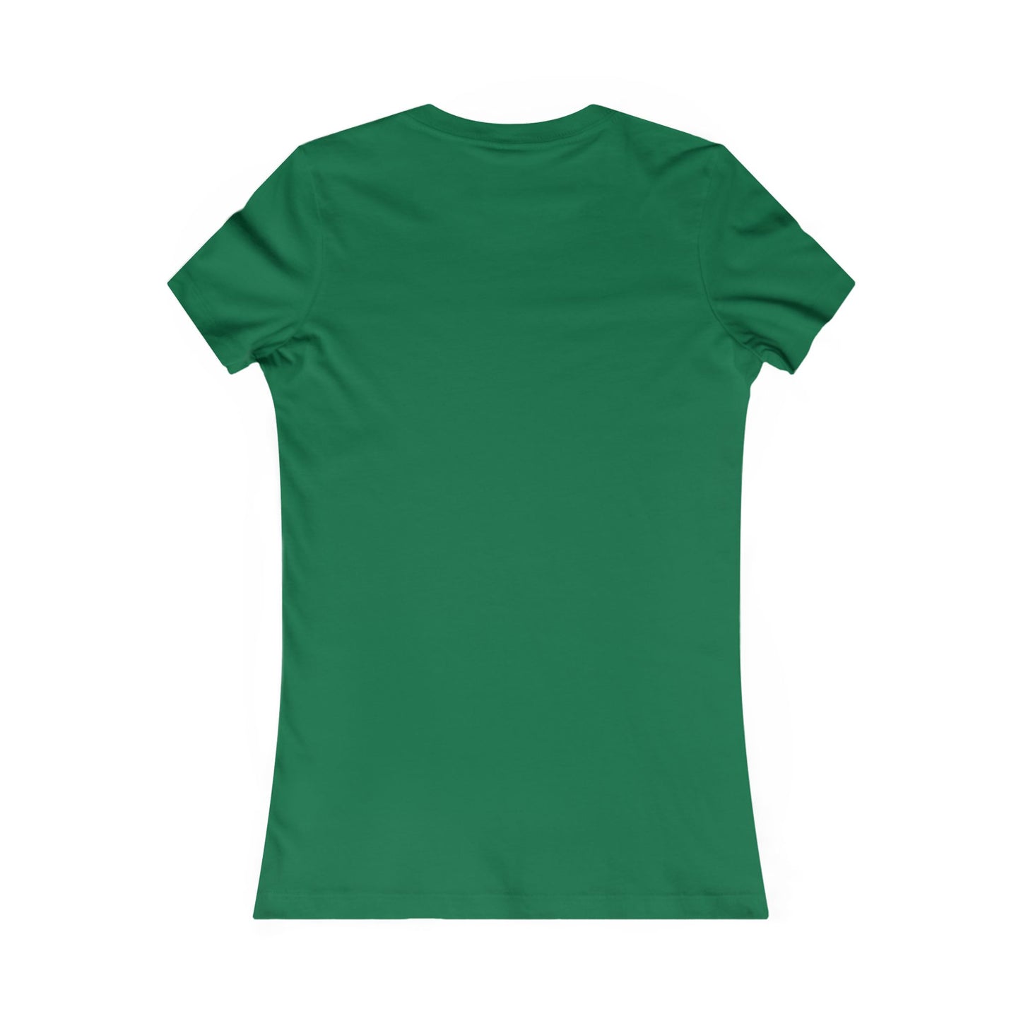 Basic Rolling Museums Women's Tee with White Logo