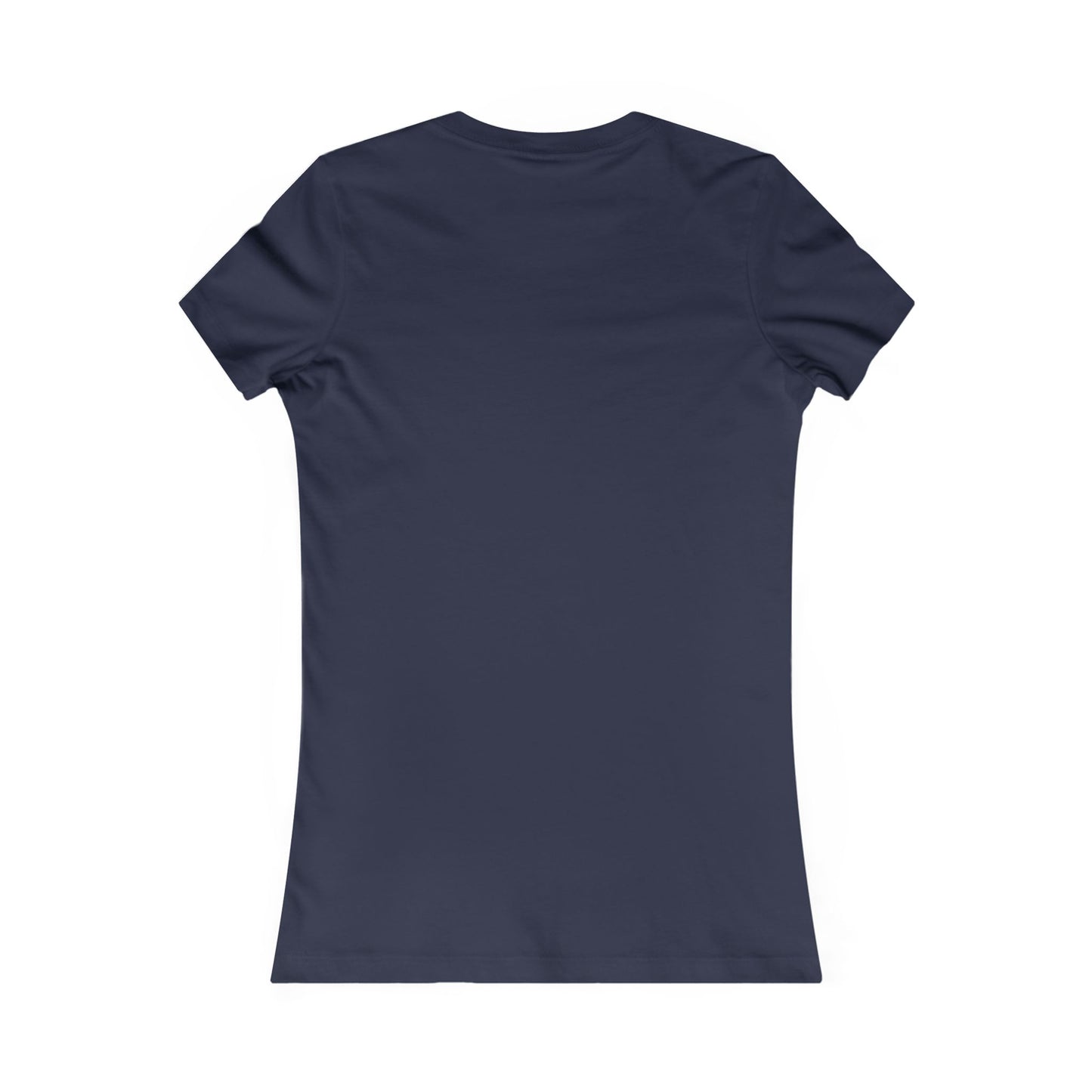 Basic Rolling Museums Women's Tee with White Logo