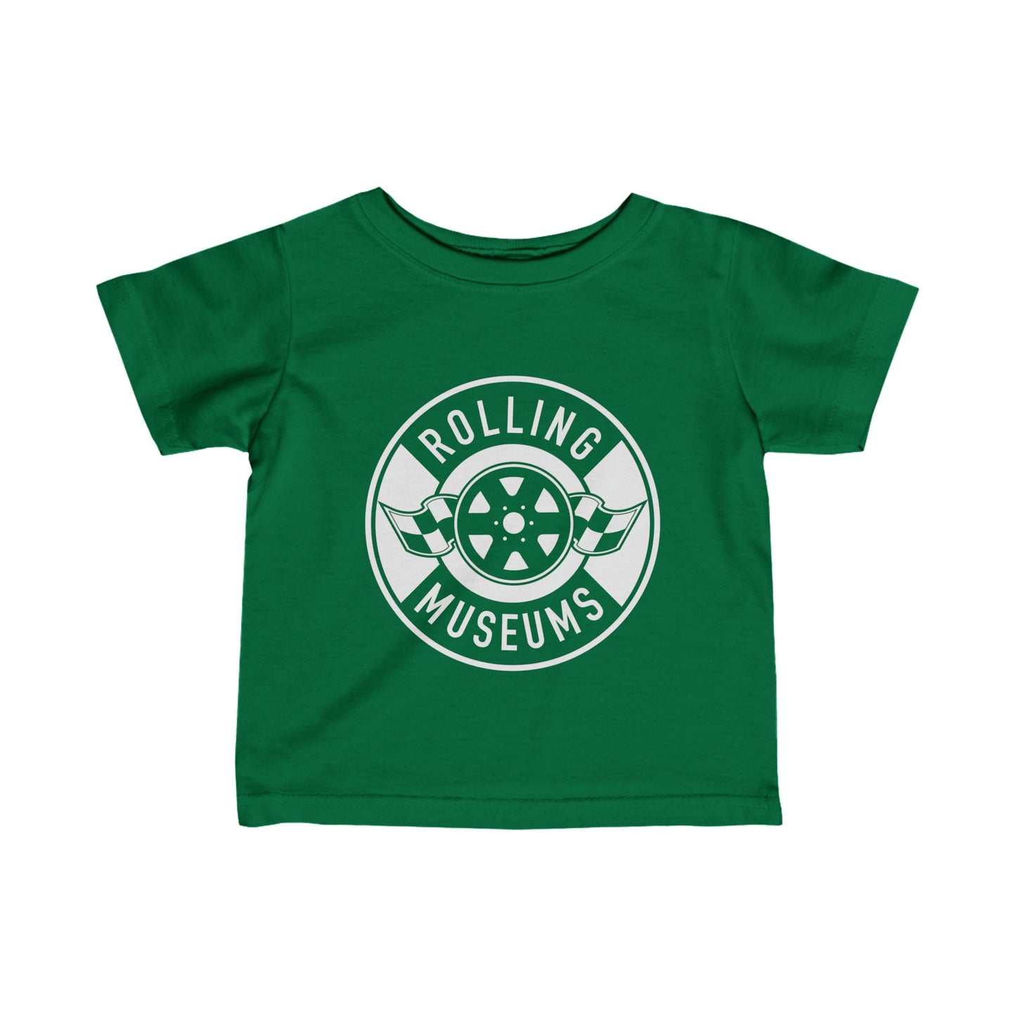 Infant Fine Jersey Tee