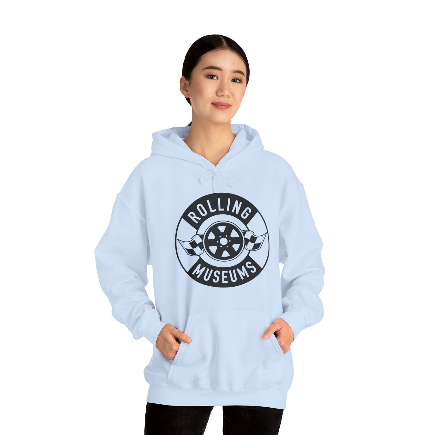 Unisex Heavy Blend™ Hooded Sweatshirt