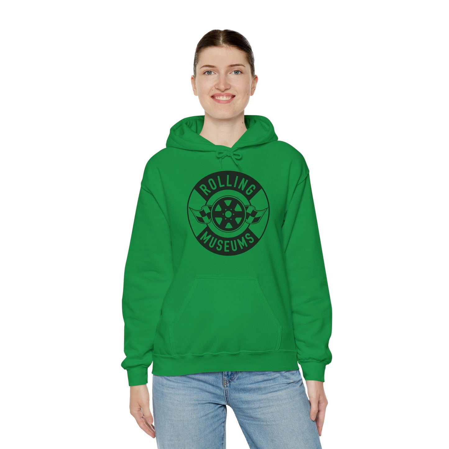 Unisex Heavy Blend™ Hooded Sweatshirt