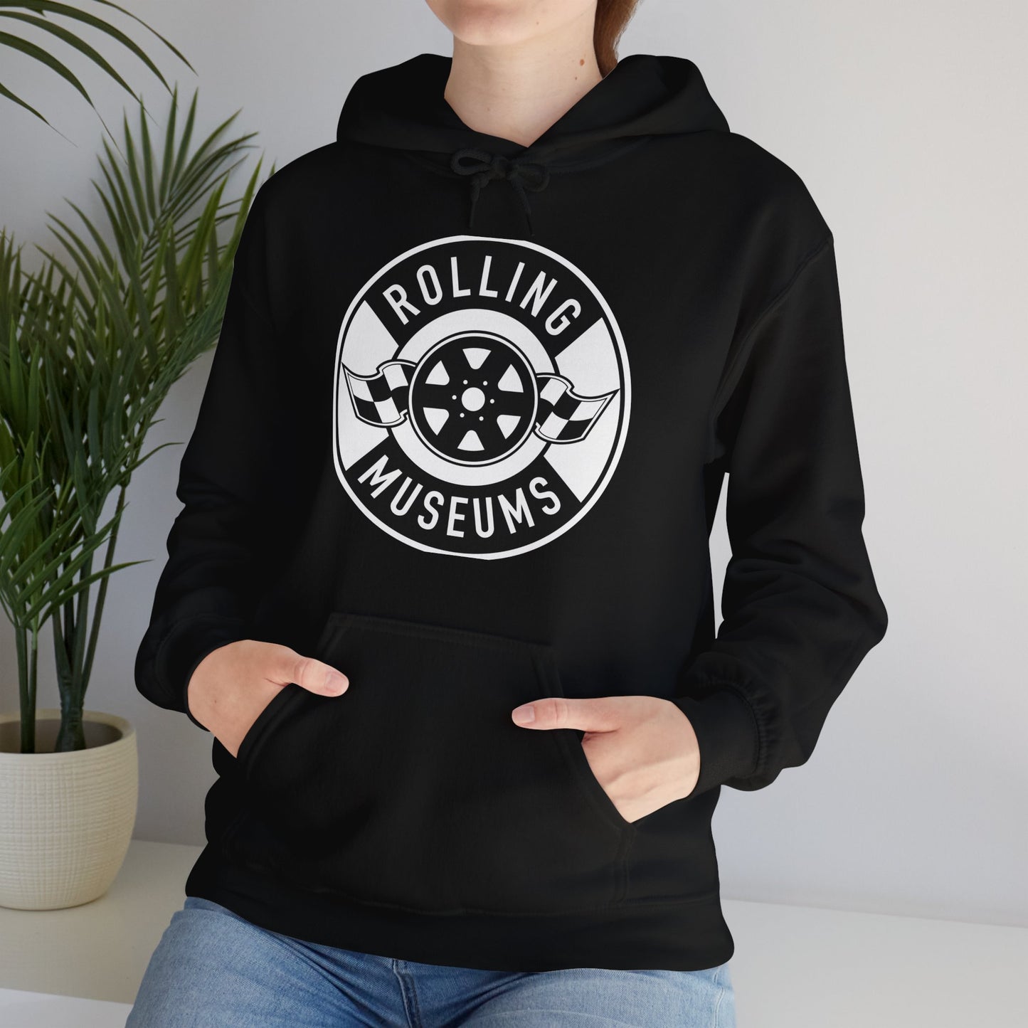 Unisex Heavy Blend™ Hooded Sweatshirt