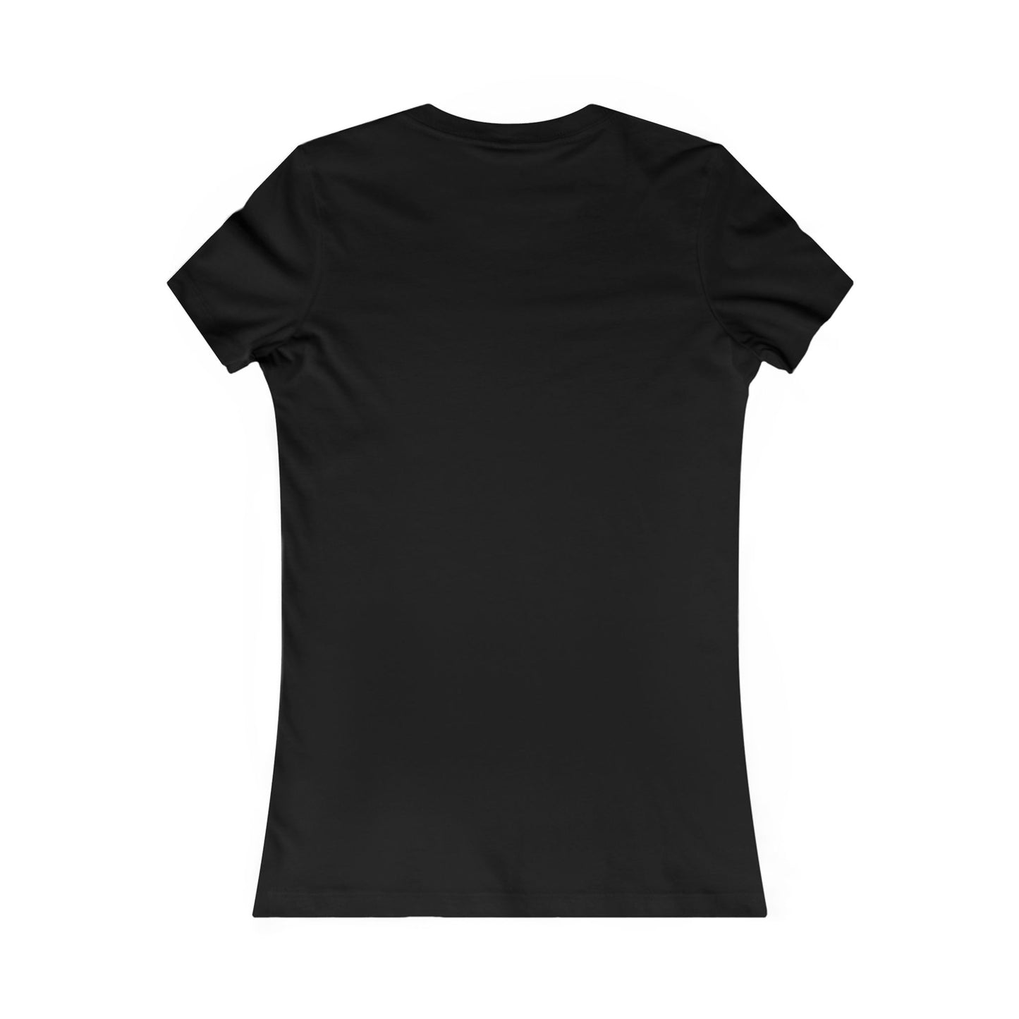 Basic Rolling Museums Women's Tee with White Logo