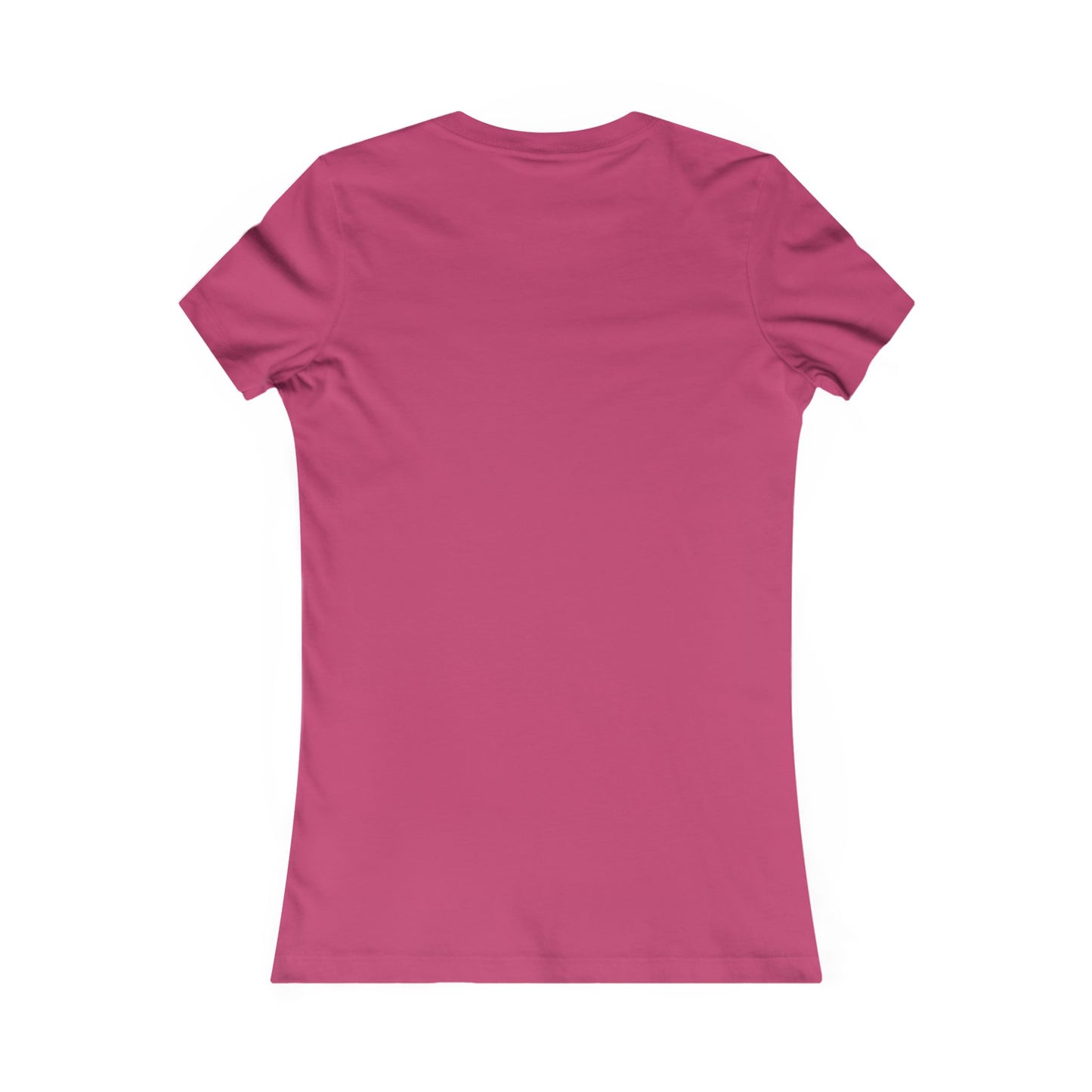 Basic Rolling Museums Women's Tee with White Logo