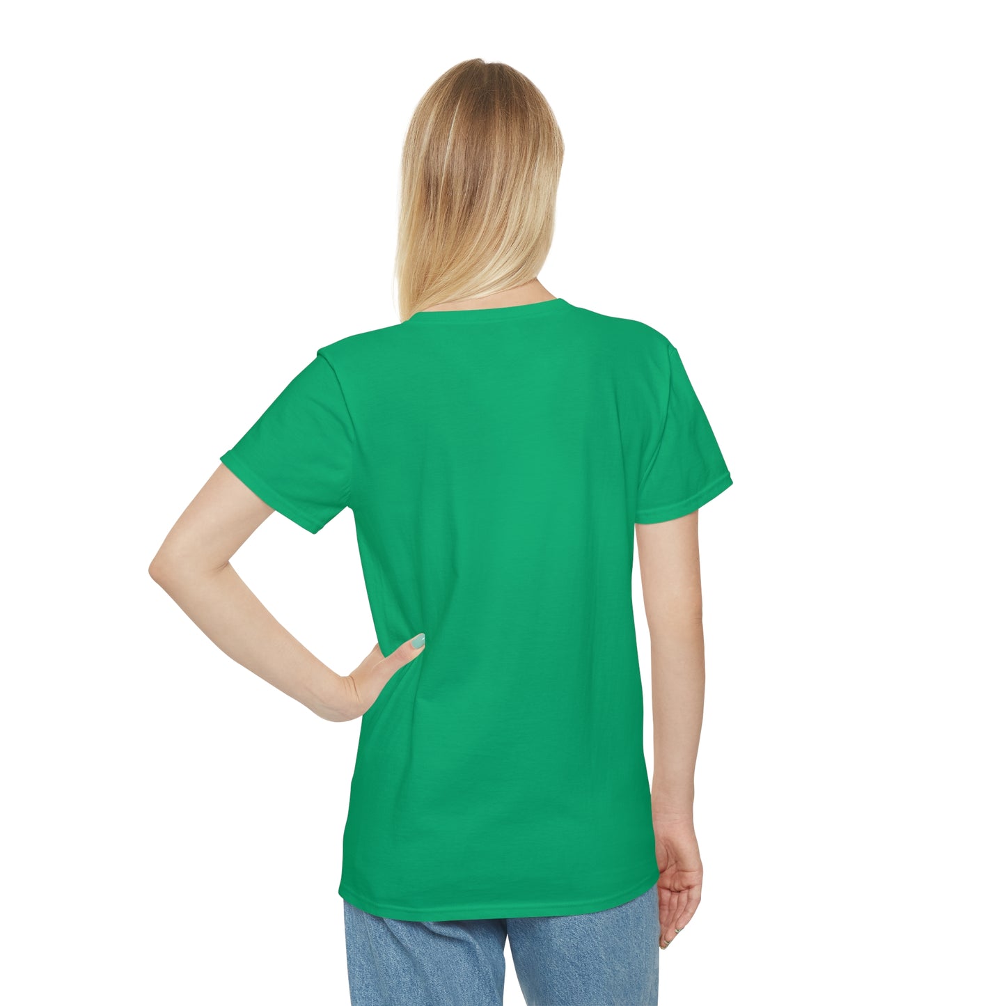 Basic Unisex Rolling Museums T-Shirt Black Logo