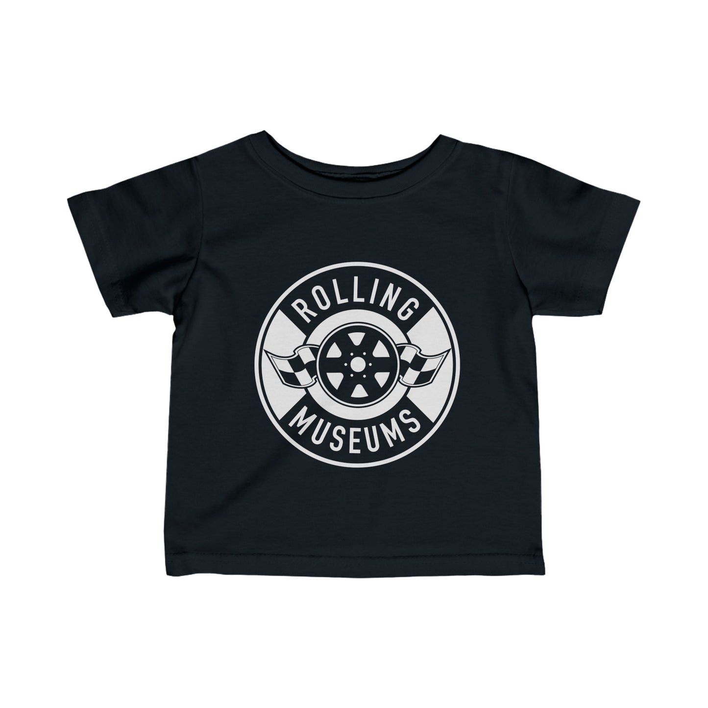 Infant Fine Jersey Tee