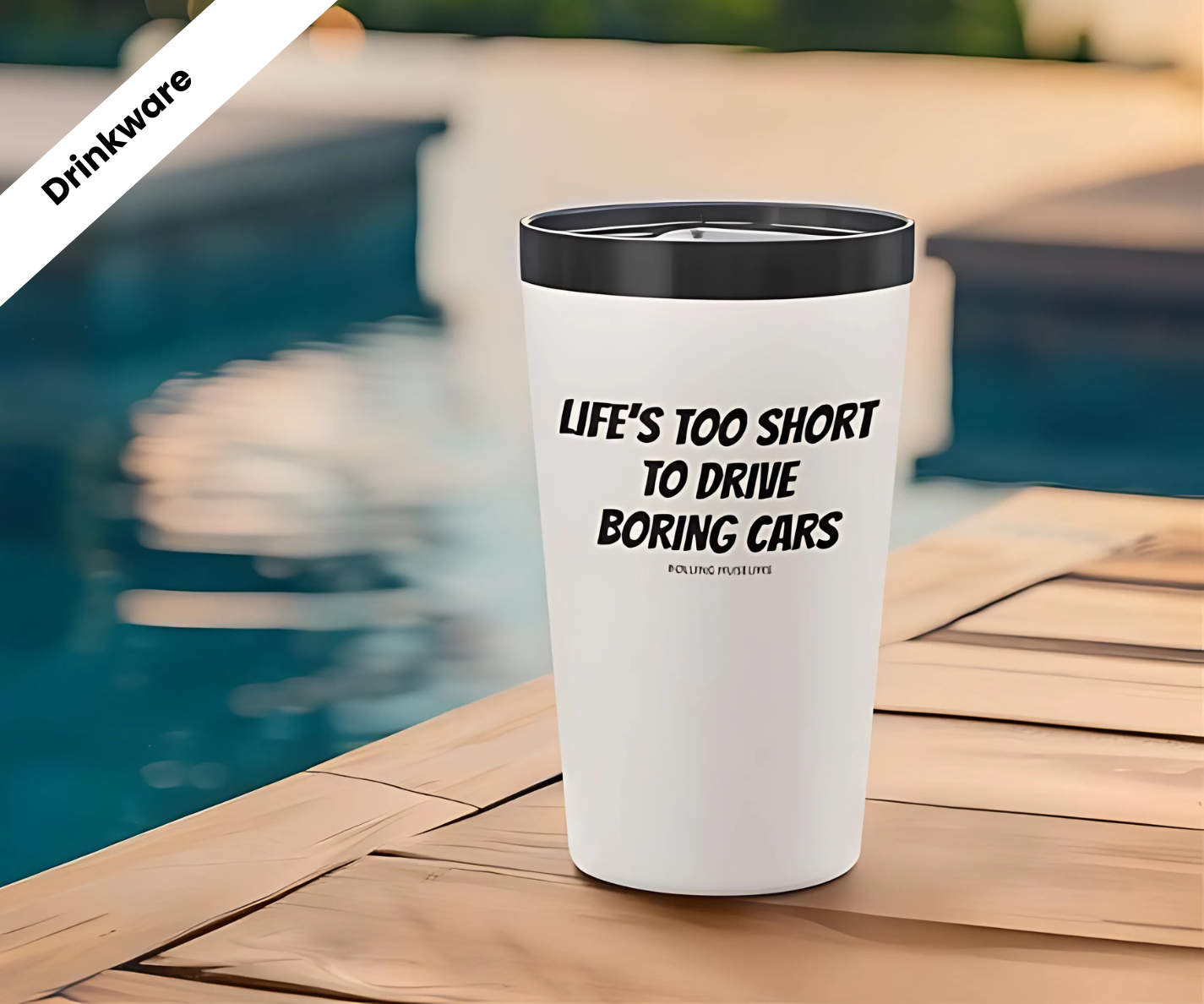 Drinkware