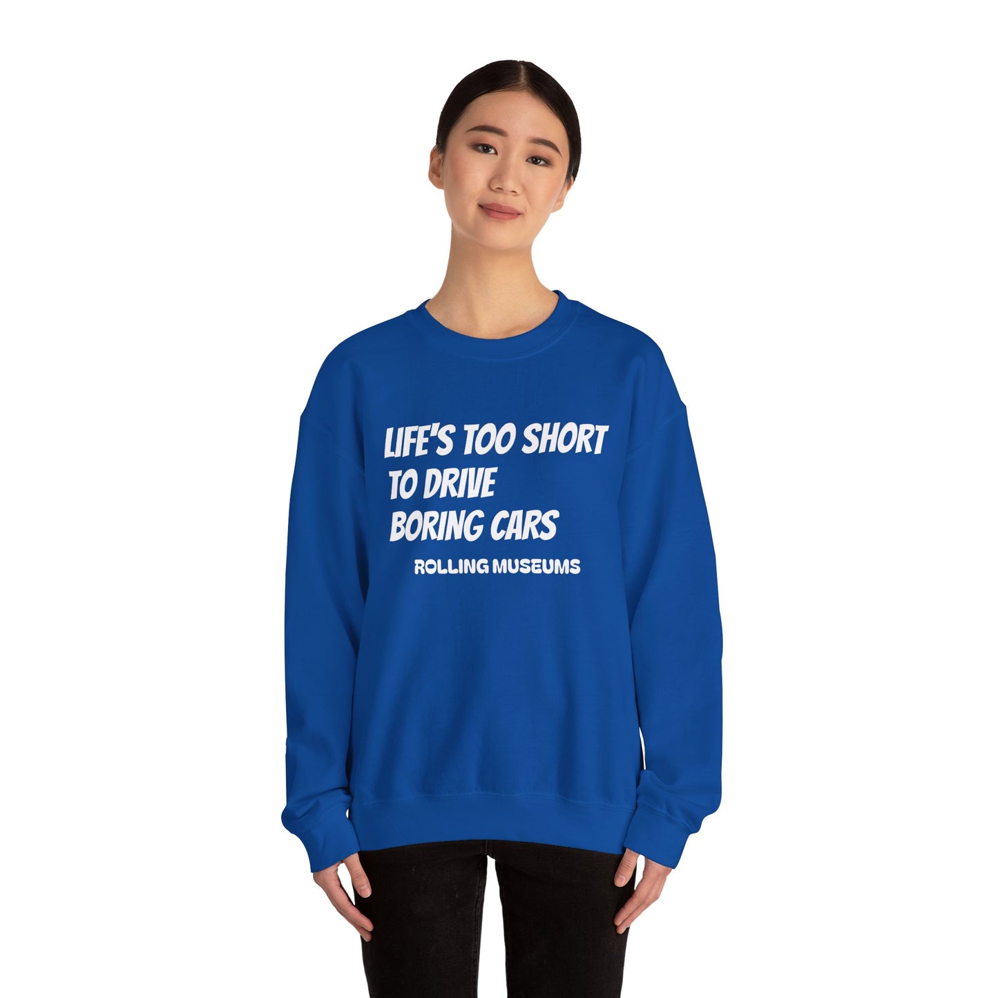 Unisex Heavy Blend™ Crewneck Sweatshirt