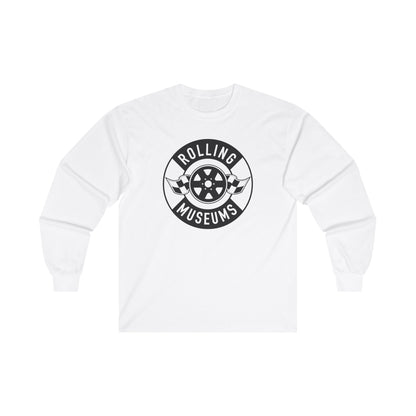 Unisex Ultra Cotton Long Sleeve Tee