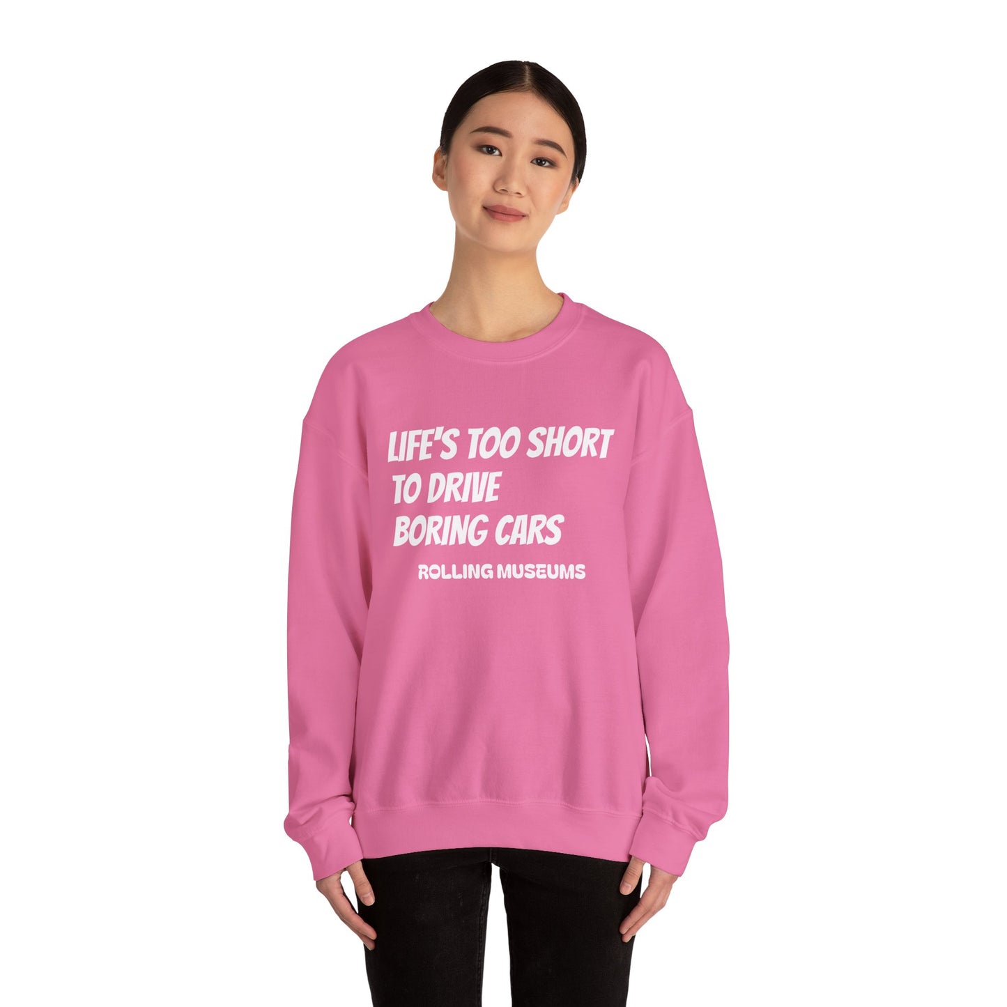 Unisex Heavy Blend™ Crewneck Sweatshirt