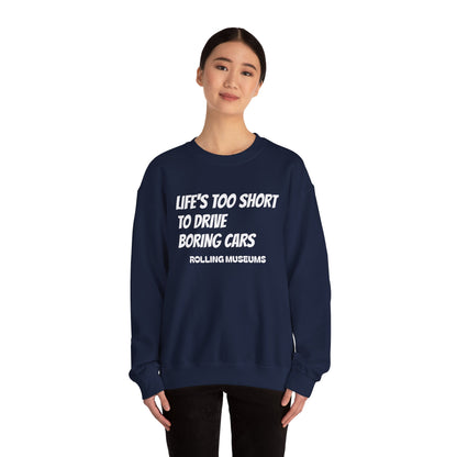 Unisex Heavy Blend™ Crewneck Sweatshirt