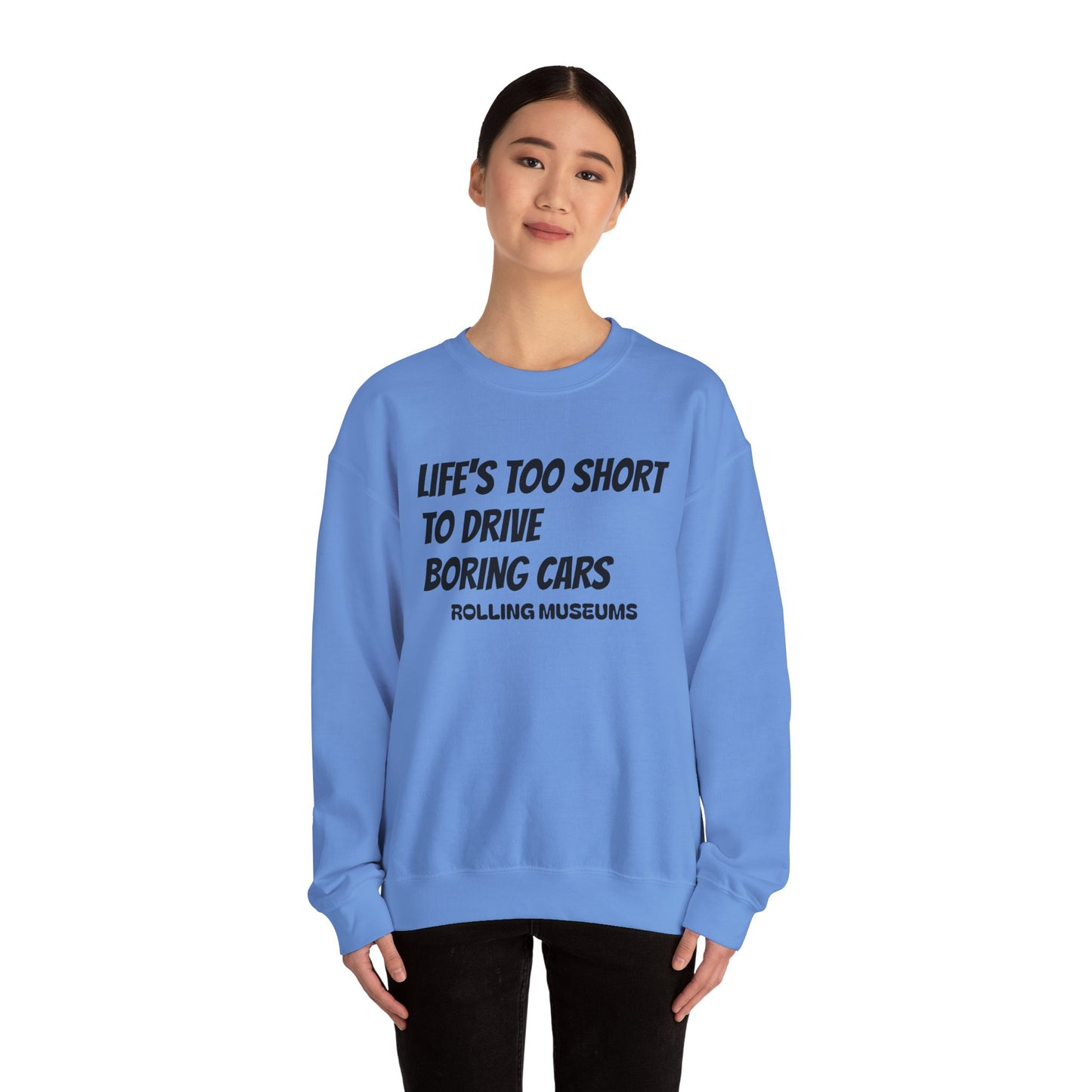 Unisex Heavy Blend™ Crewneck Sweatshirt