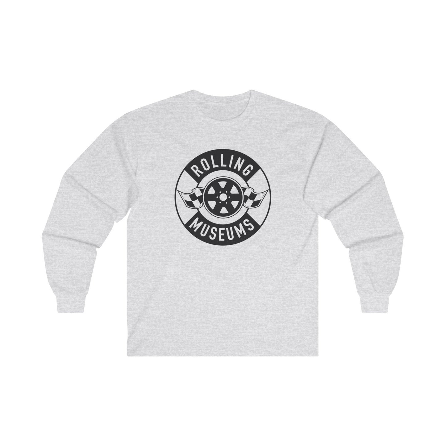 Unisex Ultra Cotton Long Sleeve Tee