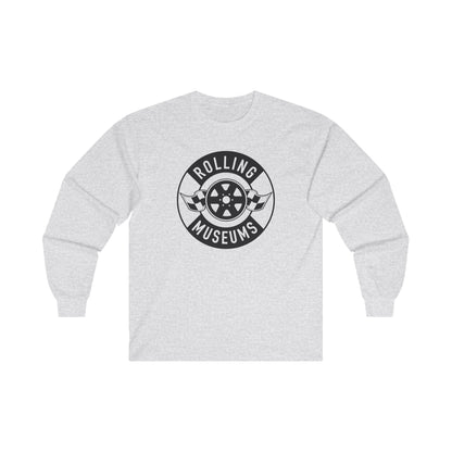 Unisex Ultra Cotton Long Sleeve Tee