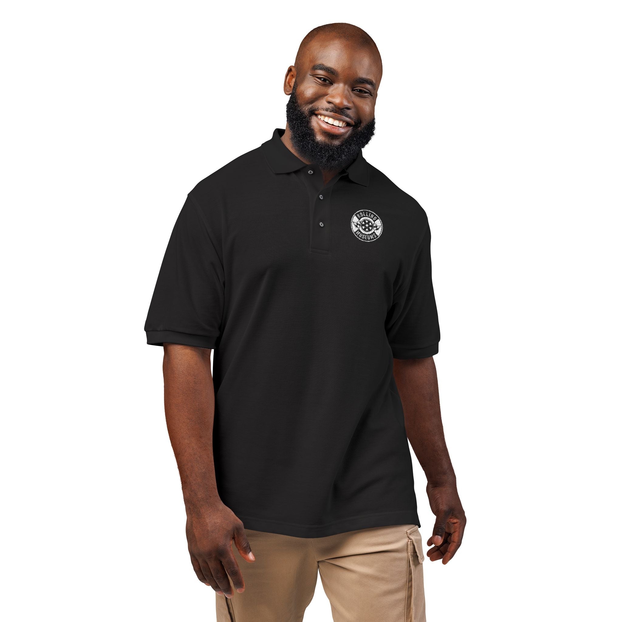 Rolling Museums Polo