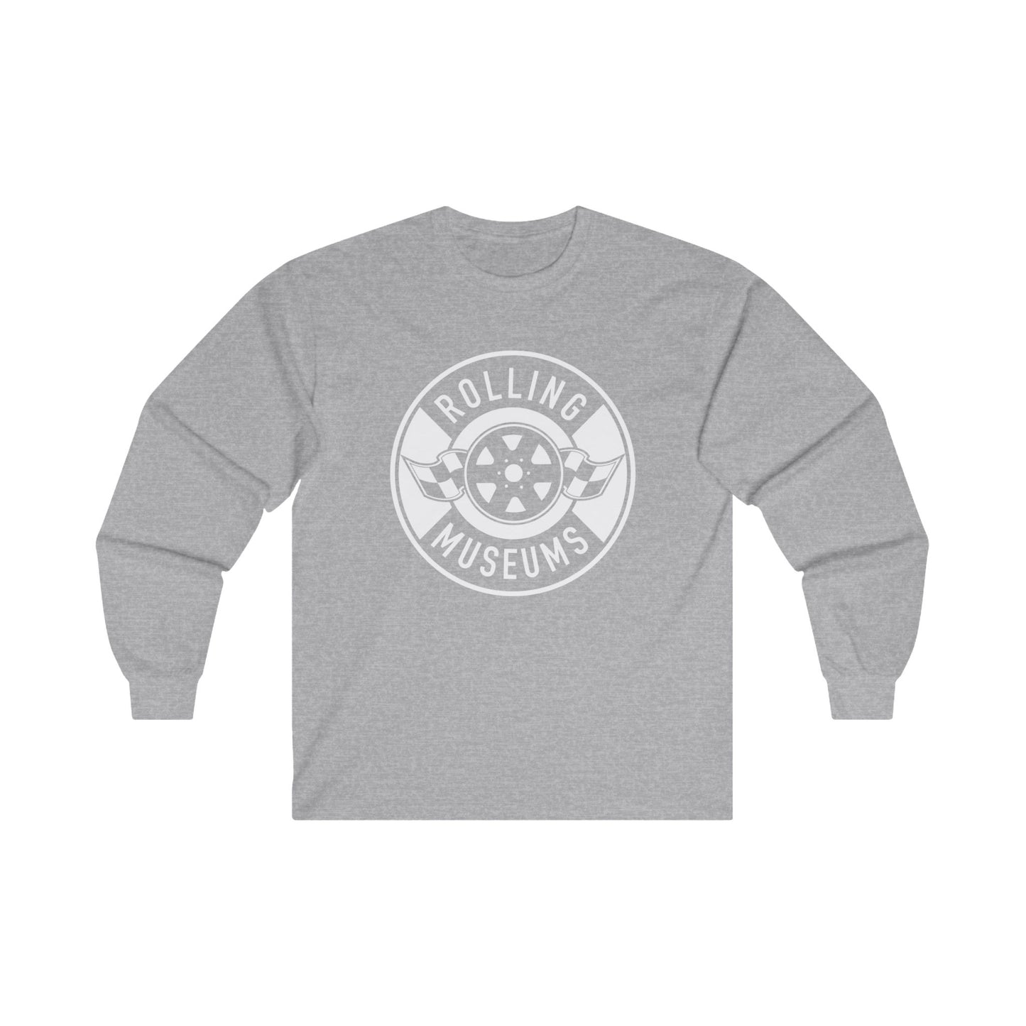 Unisex Ultra Cotton Long Sleeve Tee