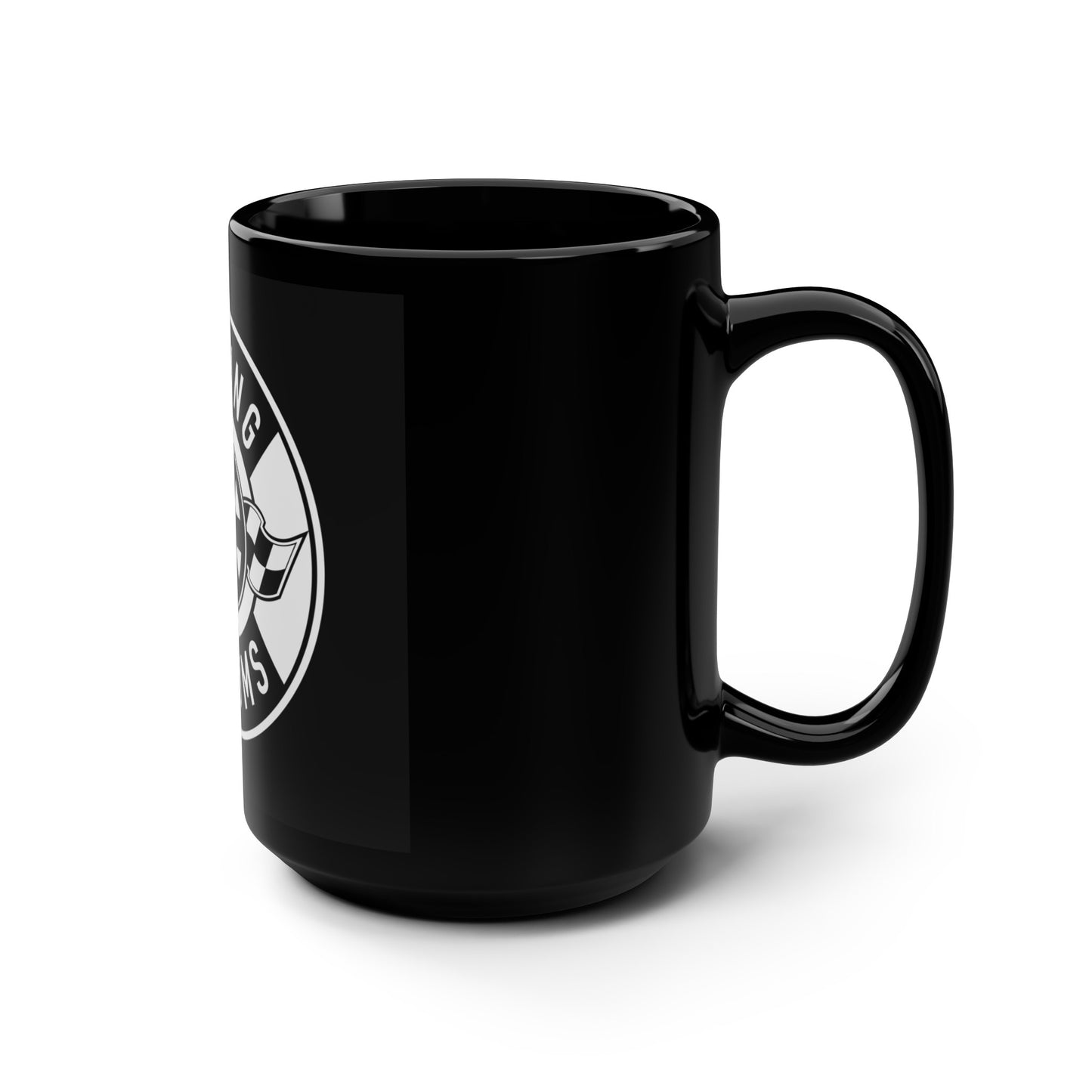 Rolling Museums Mug, 15oz