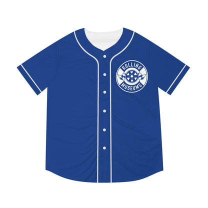 Men's Baseball Jersey