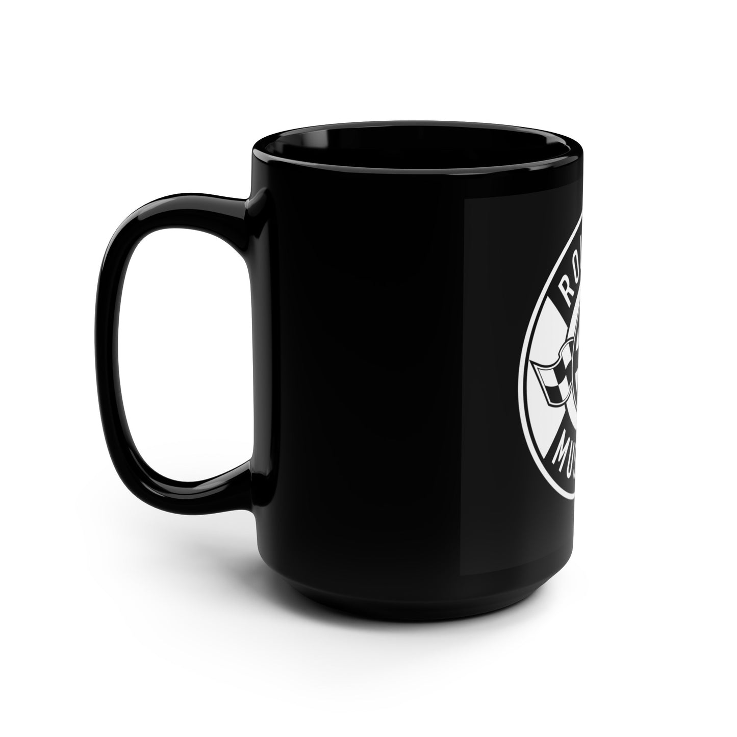 Rolling Museums Mug, 15oz