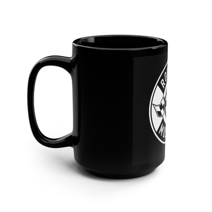 Rolling Museums Mug, 15oz